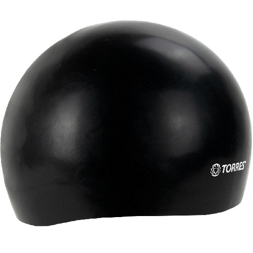 Шапочка для плавания TORRES Pro, Цвет основной Черный