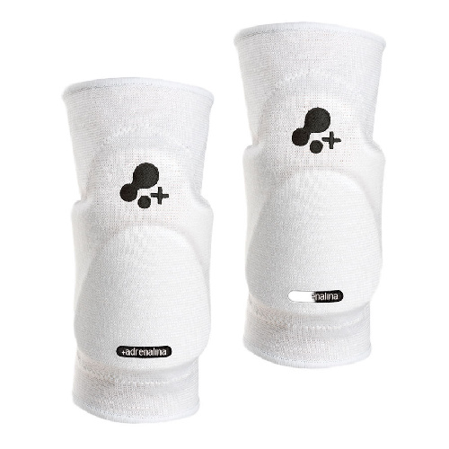 Наколенники волейбольные +ADRENALINA MT6, Цвет основной Белый