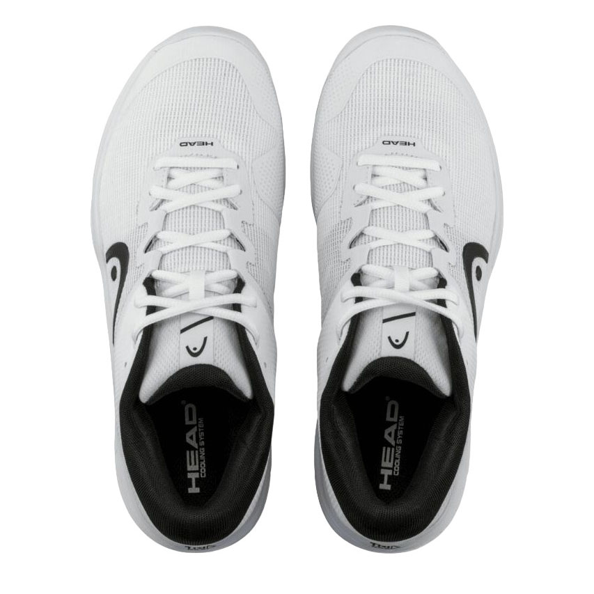 Кроссовки теннисные HEAD Sprint Team 4.0 Men, мужские, Цвет основной Белый, Размер 41.5
