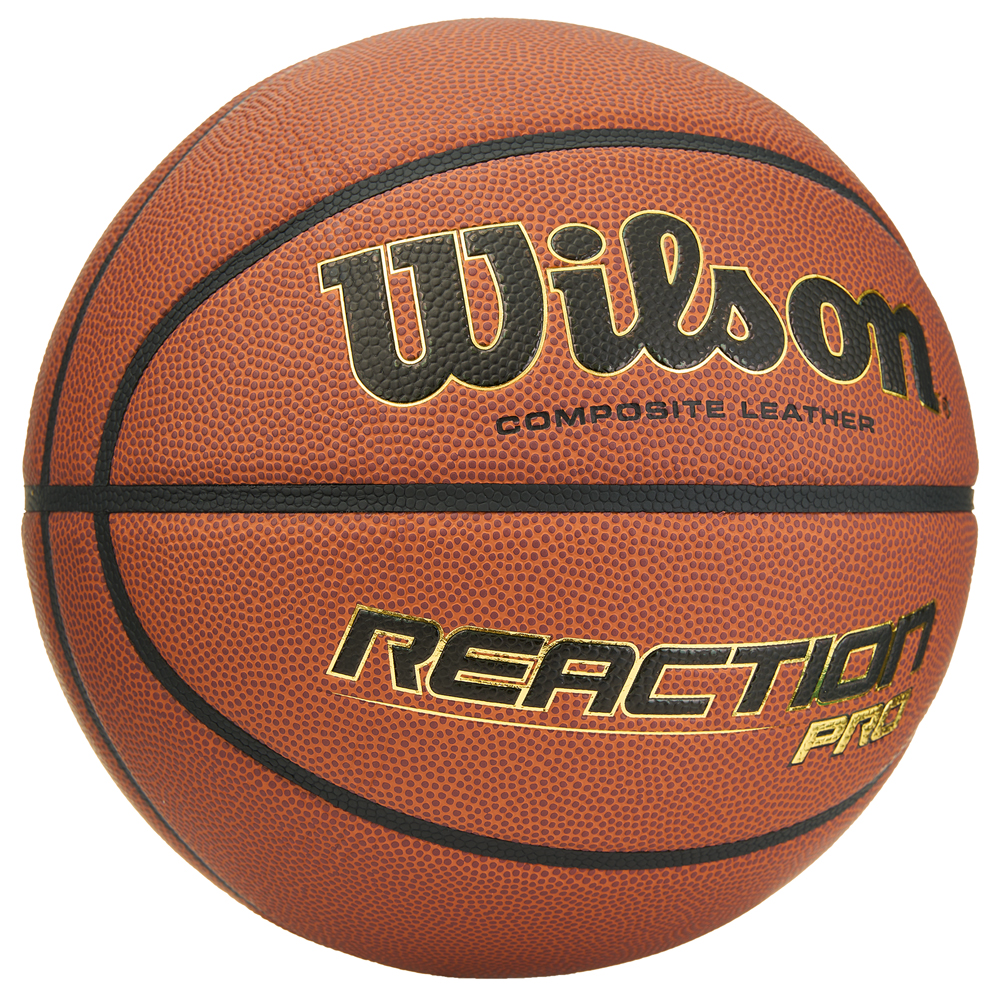 Мяч баскетбольный Wilson Reaction PRO, Размер 6