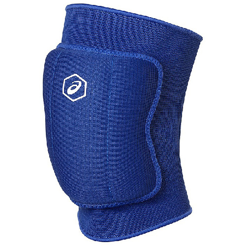 Наколенники ASICS Basic Kneepad, Цвет основной Синий, Размер l