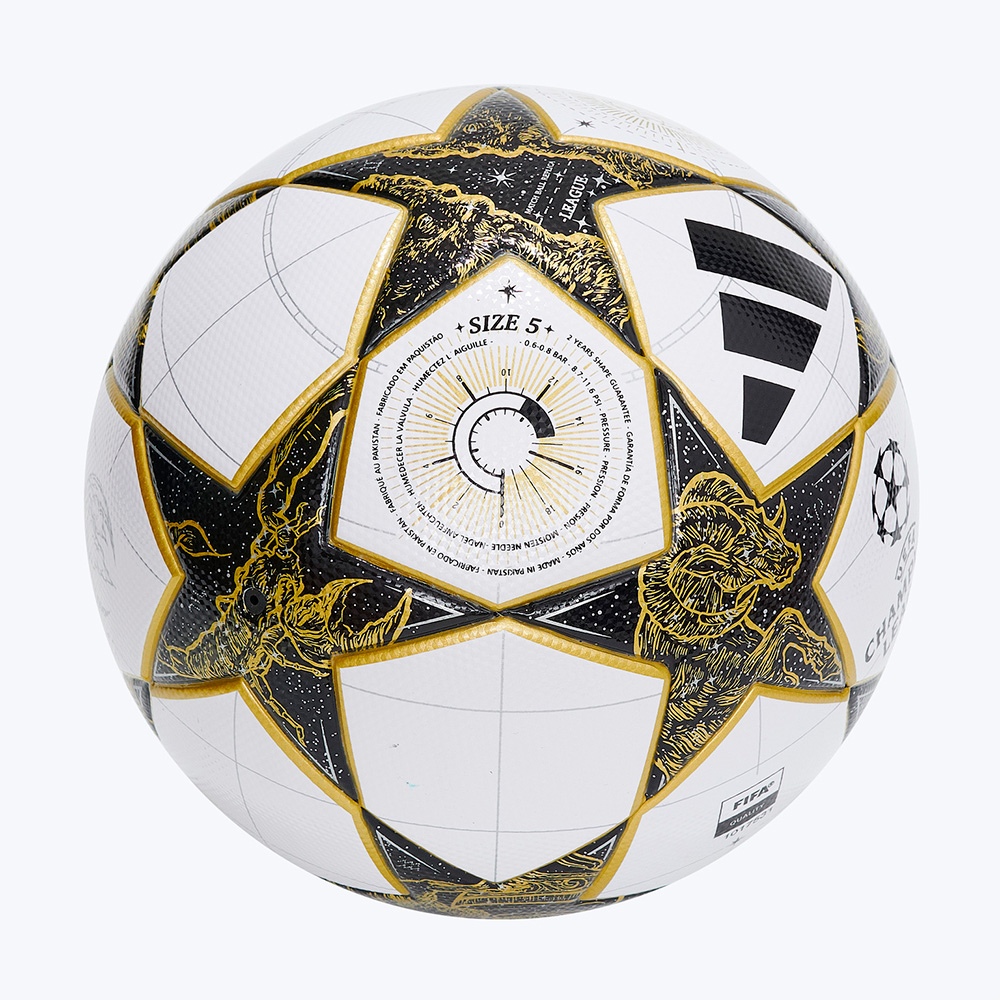 Мяч футбольный ADIDAS UCL League JZ9995, размер 5, FIFA Quality