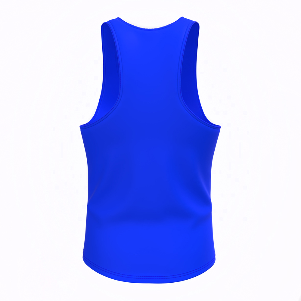 Майка пляжная мужская +ADRENALINA Sivar, Цвет основной Синий, Размер 3xl