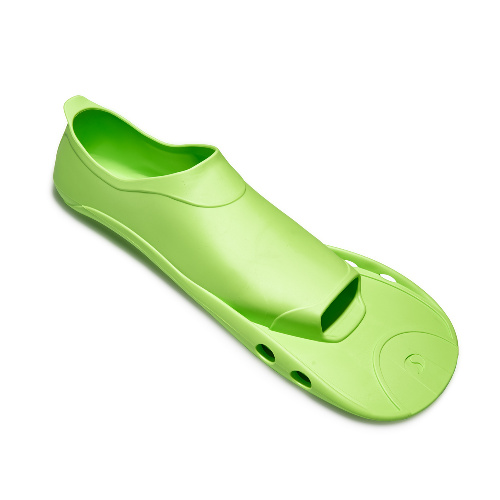 Ласты для бассейна Salvas Perfomance, Цвет основной Салатовый, Размер 27-30