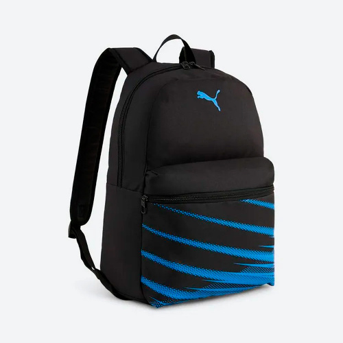 Рюкзак спортивный PUMA Attacanto Backpack, 44x30x13, Цвет основной Черно-синий