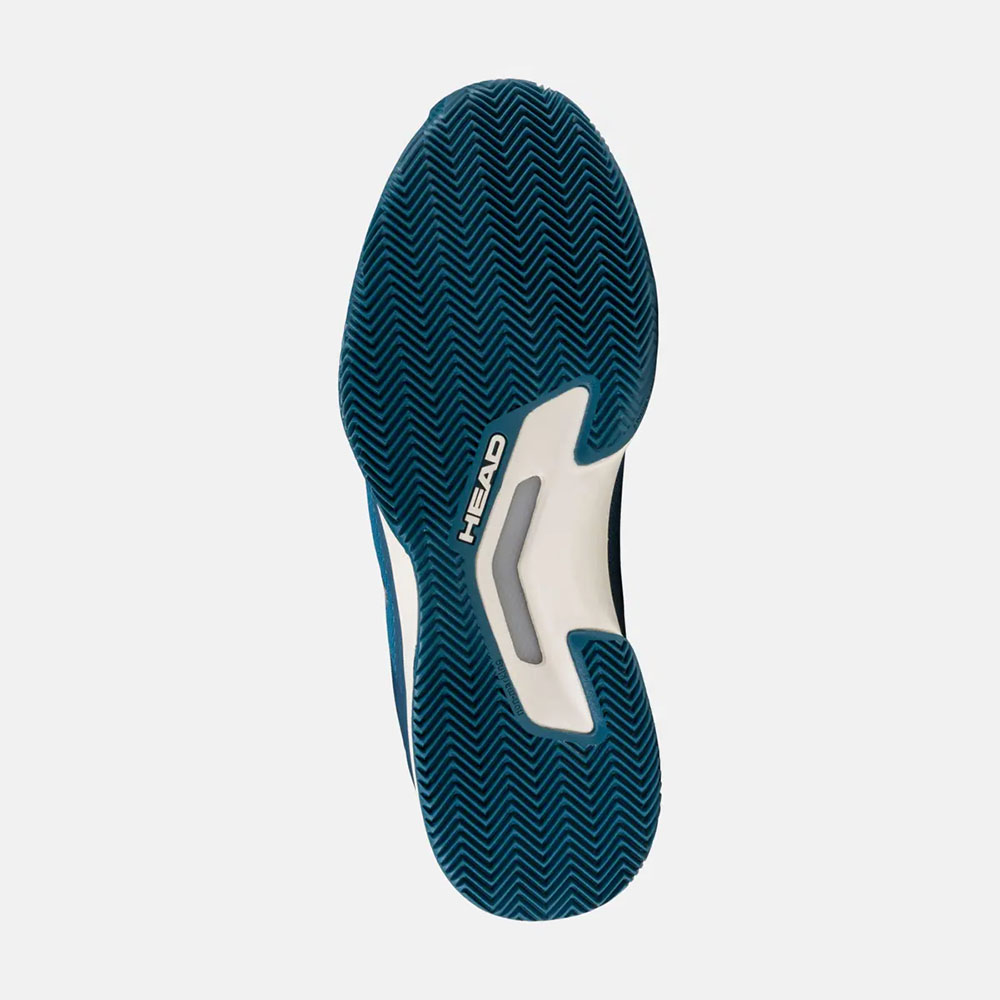 Кроссовки теннисные HEAD Sprint Team 4.0 Clay Women, женские, Цвет основной Темно-синий, Размер 36