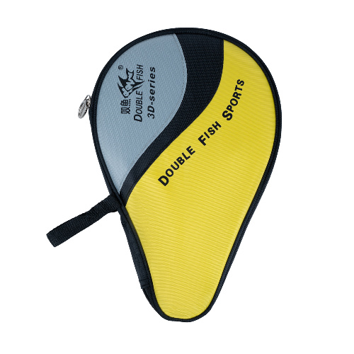 Ракетка для настольного тенниса Double Fish 3D-C, с чехлом