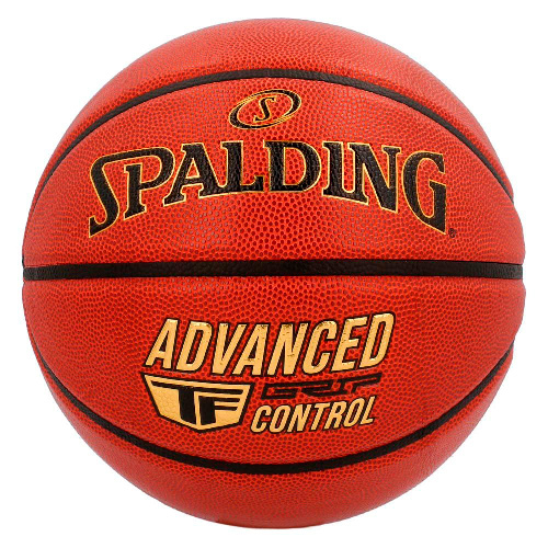 Мяч баскетбольный Spalding Advanced Grip Control  In/Out, размер 7