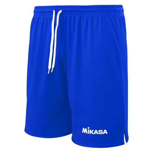 Шорты для пляжного волейбола MIKASA, мужские, Цвет основной Синий, Размер s