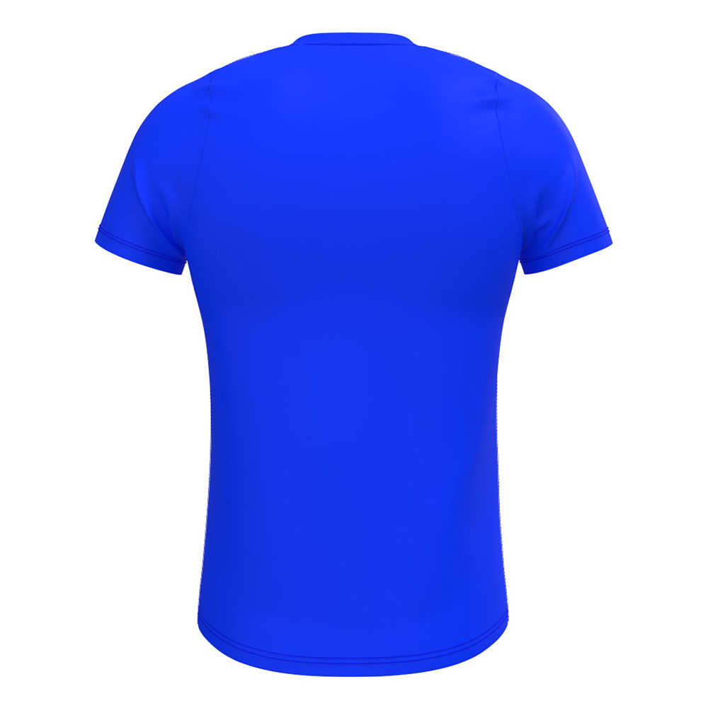 Футболка +ADRENALINA Arka, унисекс, Цвет основной Синий, Размер 3xl