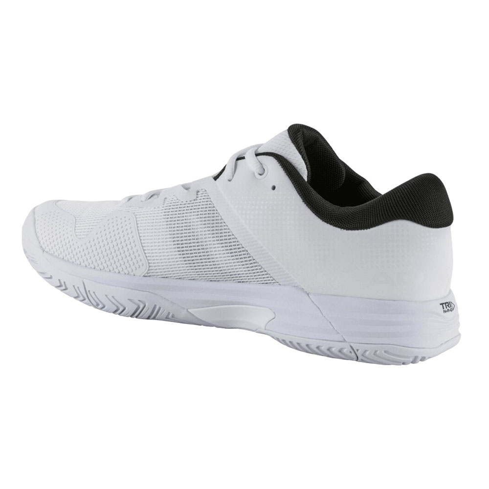 Кроссовки теннисные HEAD Sprint Team 4.0 Men, мужские, Цвет основной Белый, Размер 41.5