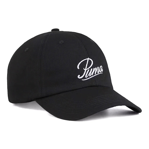 Бейсболка PUMA ESS Script Logo Dad Cap
