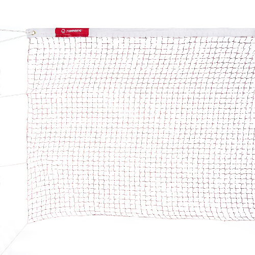 Сетка для бадминтона TORRES Tournament, 1.2 мм нейлон