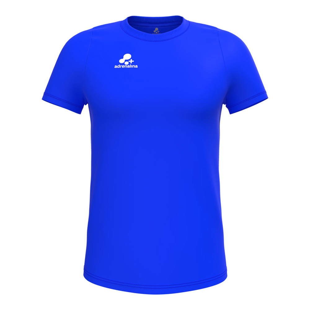Футболка +ADRENALINA Arka, унисекс, Цвет основной Синий, Размер 3xl