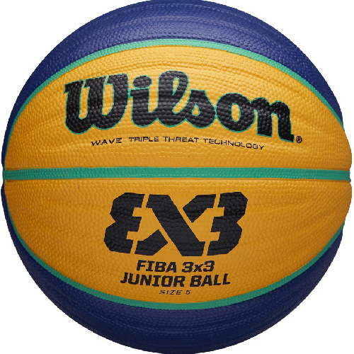 Мяч баскетбольный Wilson FIBA3x3 Replica, Размер 5