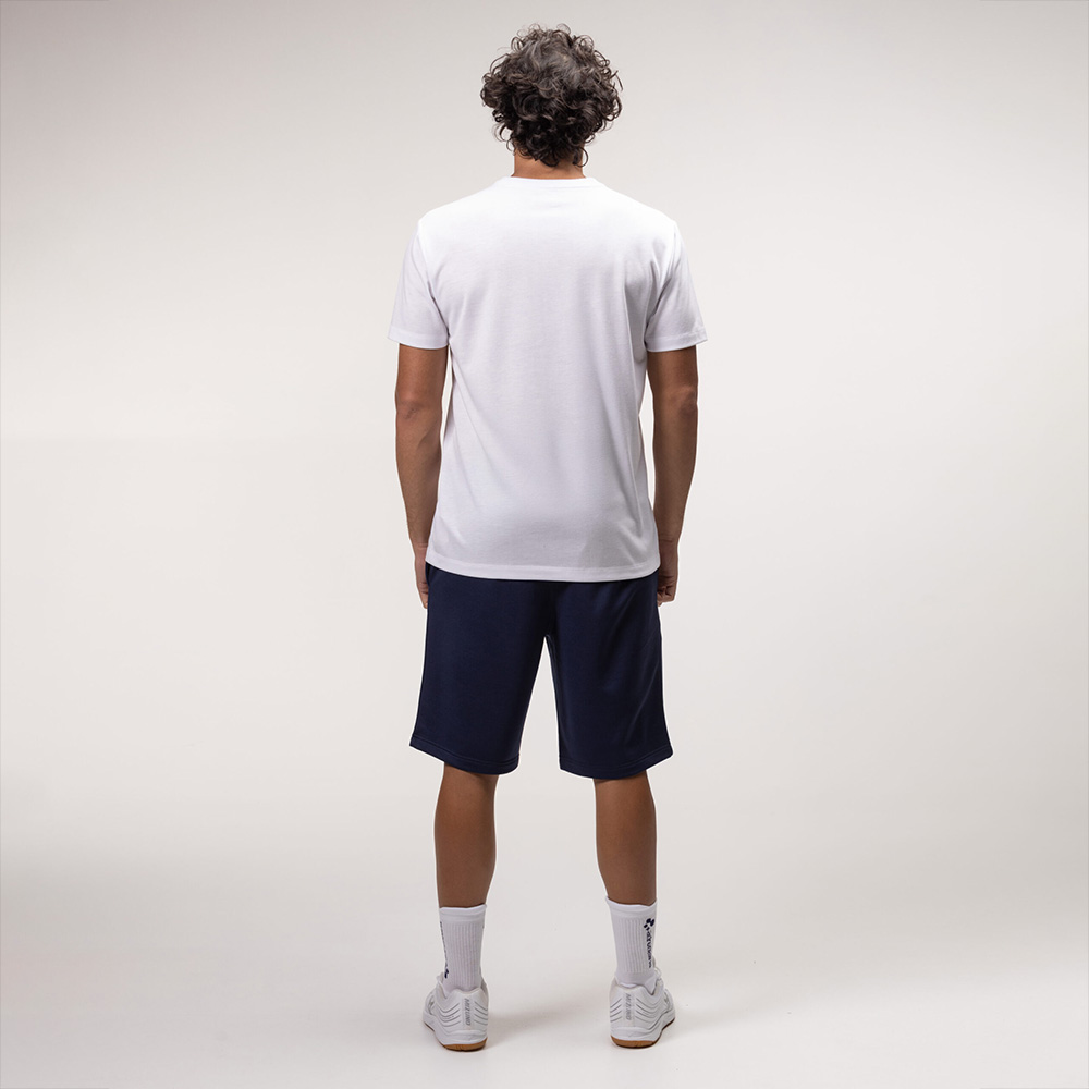 Футболка +ADRENALINA Arka, унисекс, Цвет основной Белый, Размер 3xl