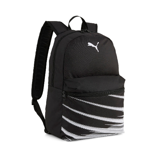 Рюкзак спортивный PUMA Attacanto Backpack, 44x30x13см, Цвет основной Черно-белый