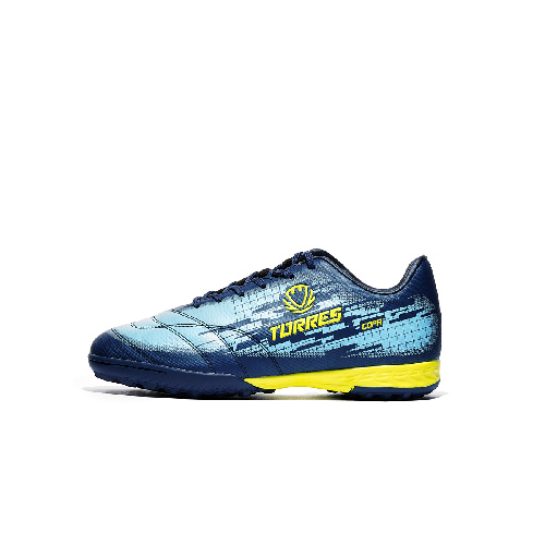 Бутсы футбольные (многошиповки) детские TORRES COPA KID, Цвет основной Синий, Размер 28