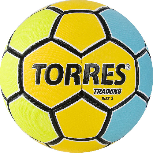 Мяч гандбольный TORRES Training, Размер 3