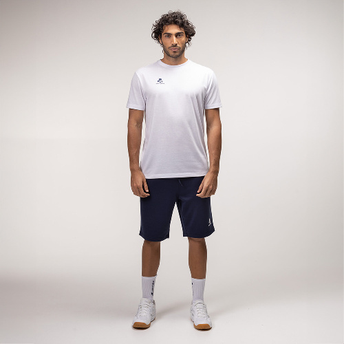 Футболка +ADRENALINA Arka, унисекс, Цвет основной Белый, Размер 3xl