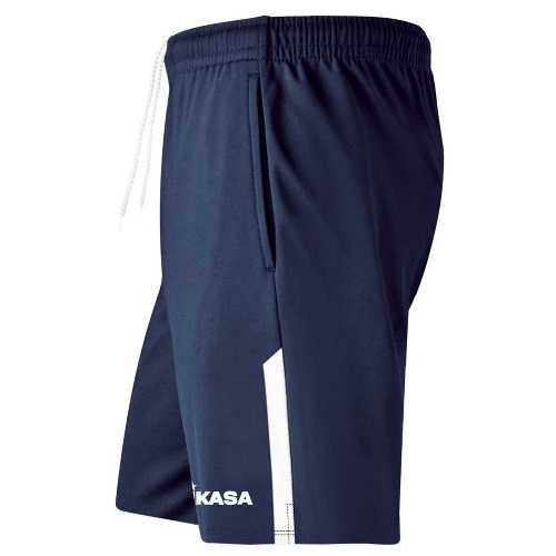 Шорты волейбольные MIKASA, мужские, Цвет основной Темно-синий, Размер s