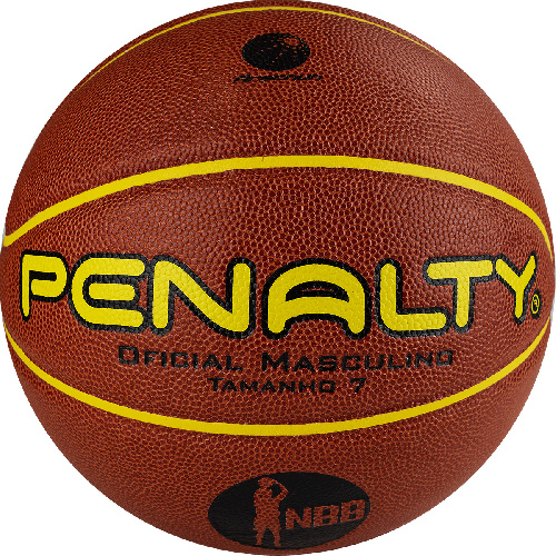 Мяч баскетбольный PENALTY BOLA BASQUETE 7.8 CROSSOVER X, FIBA, микрофибра, размер 7