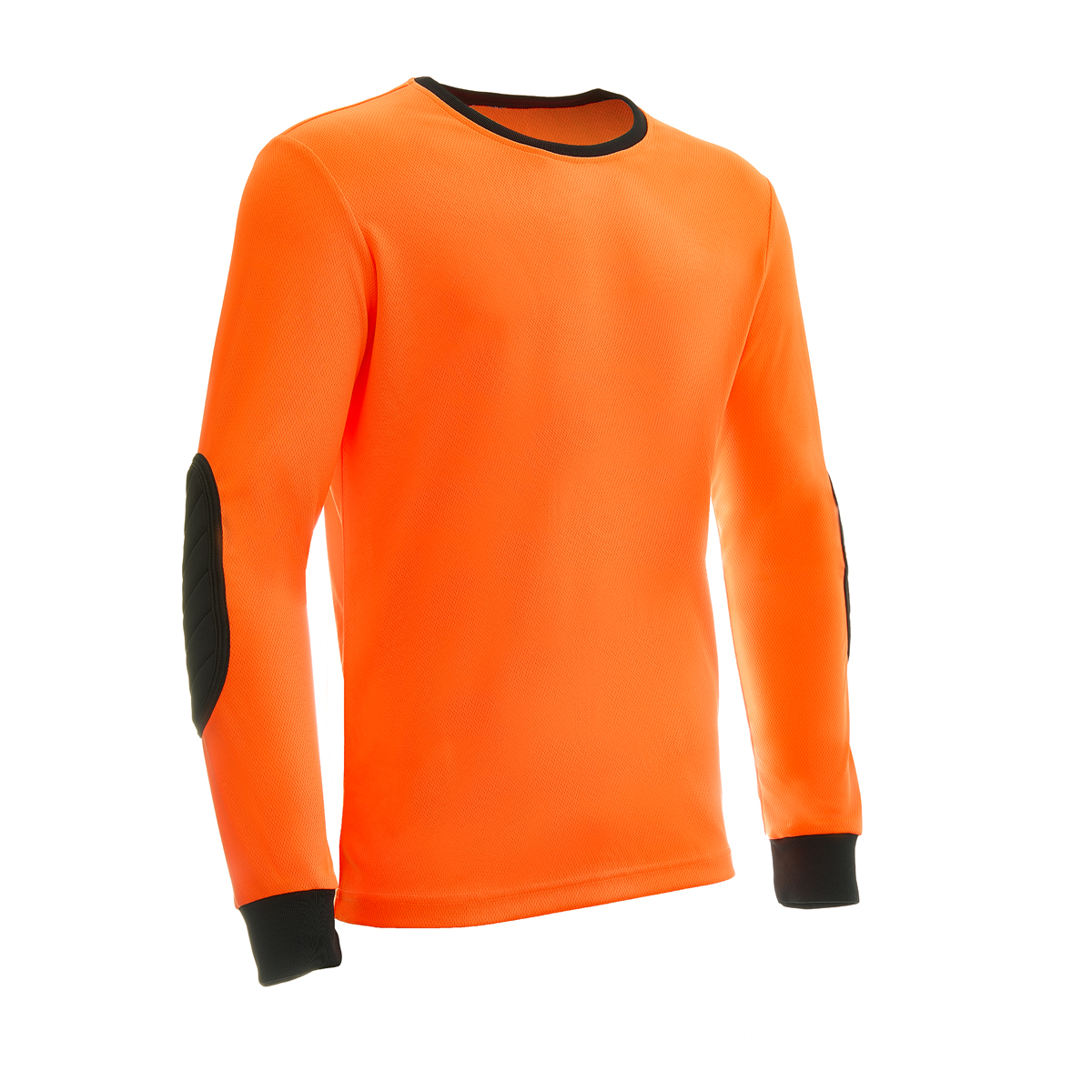 Свитер вратарский TORRES, Цвет основной Оранжевый/Черный, Размер l