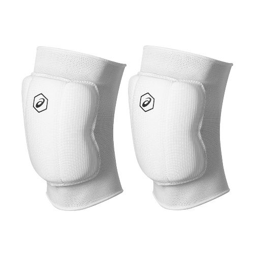 Наколенники ASICS Basic Kneepad, Цвет основной Белый, Размер xl