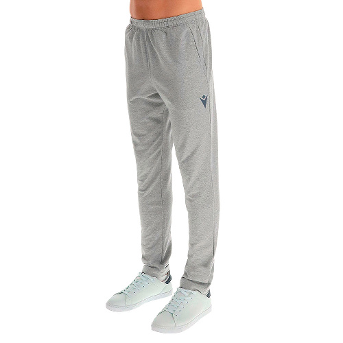 Брюки тренировочные унисекс MACRON Dahlia, Цвет основной Серый, Размер 3xl
