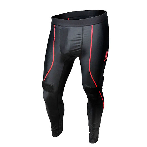 Брюки компрессионные взрослые BIG BOY Comfort Line с защитой паха, Размер m