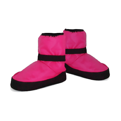 Сапожки для разогрева (бахилы) INDIGO, Цвет основной Розовый, Размер 26-29