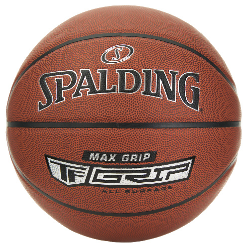 Мяч баскетбольный SPALDING TF MAX GRIP, размер 7
