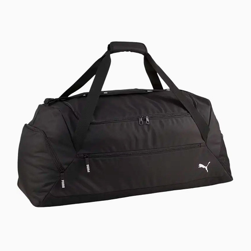Сумка спортивная PUMA TeamGOAL Teambag L, 72х27х32., Цвет основной Черный, Размер 72х27х32 см