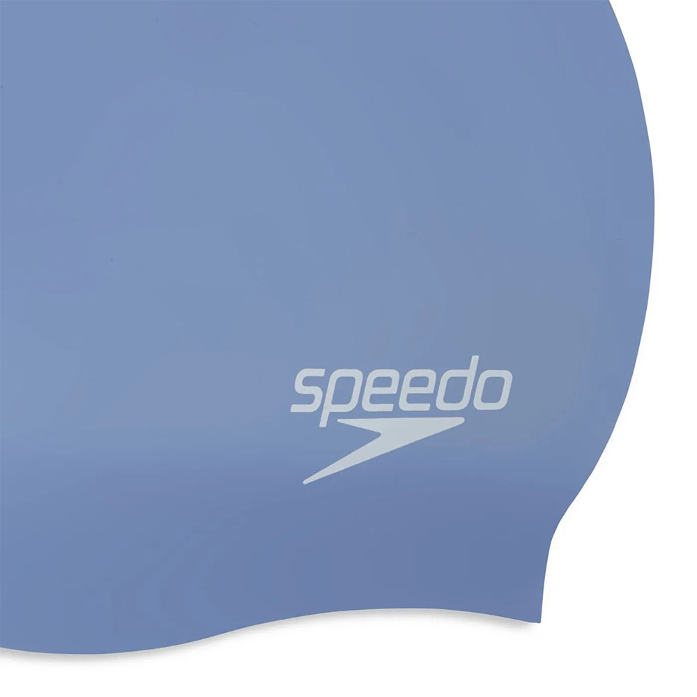 Шапочка для плавания SPEEDO Long Hair Cap, Цвет основной Сиреневый