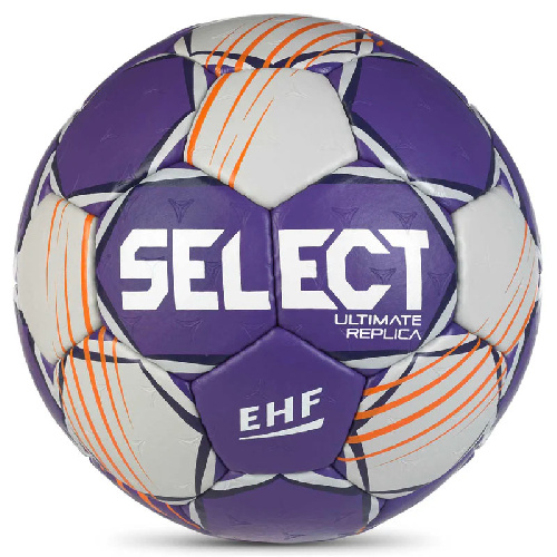 Мяч гандбольный SELECT Ultimate Replica v24, EHF Approved, Размер 3