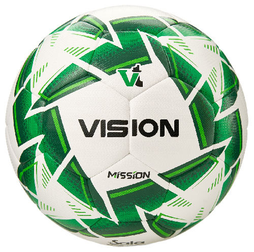 Мяч футзальный VISION MISSION, размер 4