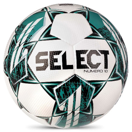 Мяч футбольный профессиональный SELECT Numero 10 V23, 3675060004, размер 5, FIFA Quality Pro