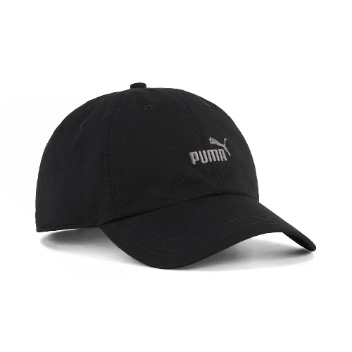 Бейсболка PUMA ESS Elevated BB Cap, Цвет основной Черный