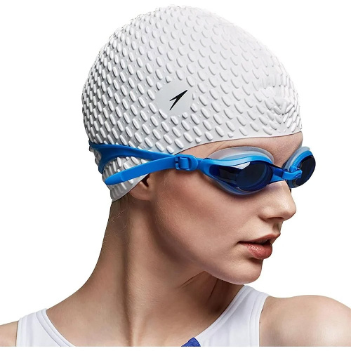 Шапочка для плавания SPEEDO Bubble Cap
