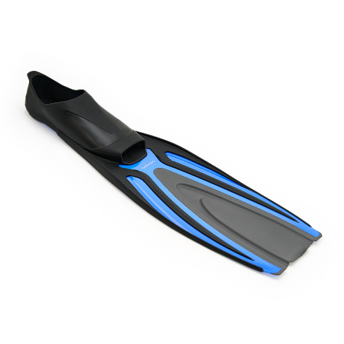 Ласты для плавания SALVAS Thesis Fin, Цвет основной Синий, Размер 46-47