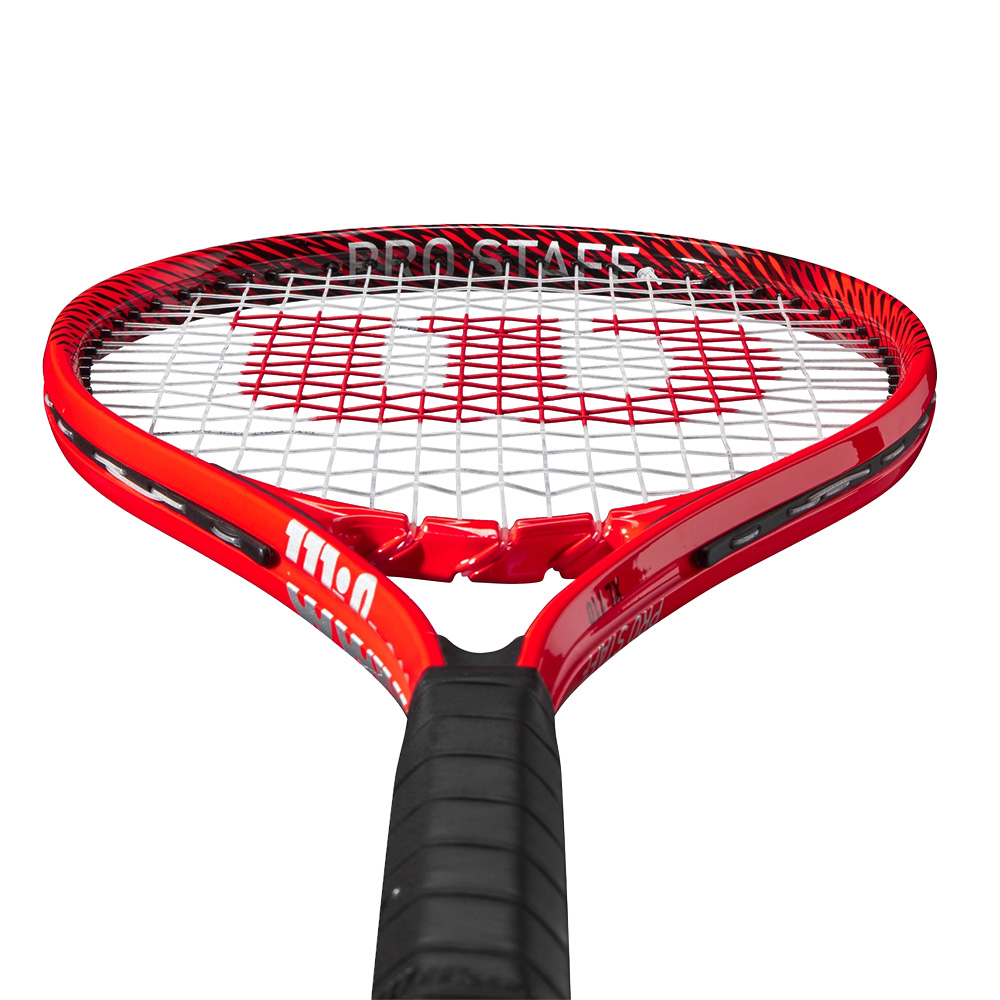Ракетка б/т Wilson Pro Staff Precision XL 110, Размер ручки 1