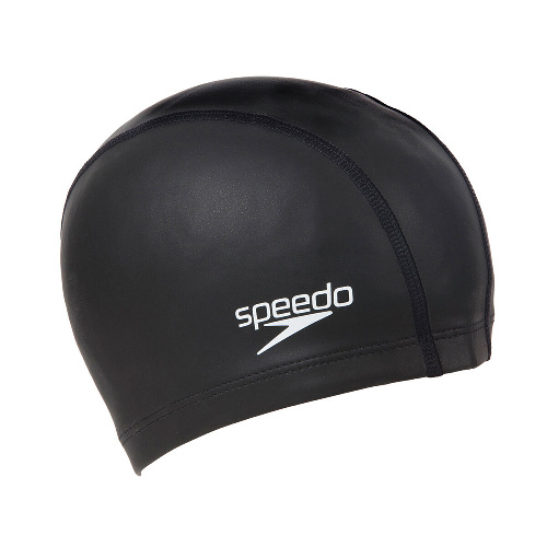 Шапочка для плавания взрослая SPEEDO Pace Cap, 8-720640001B, черный, Цвет основной Черный
