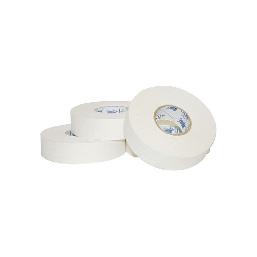 Лента хоккейная Blue Sport Tape Coton White, ширина 24 мм., длина 25 м., белый