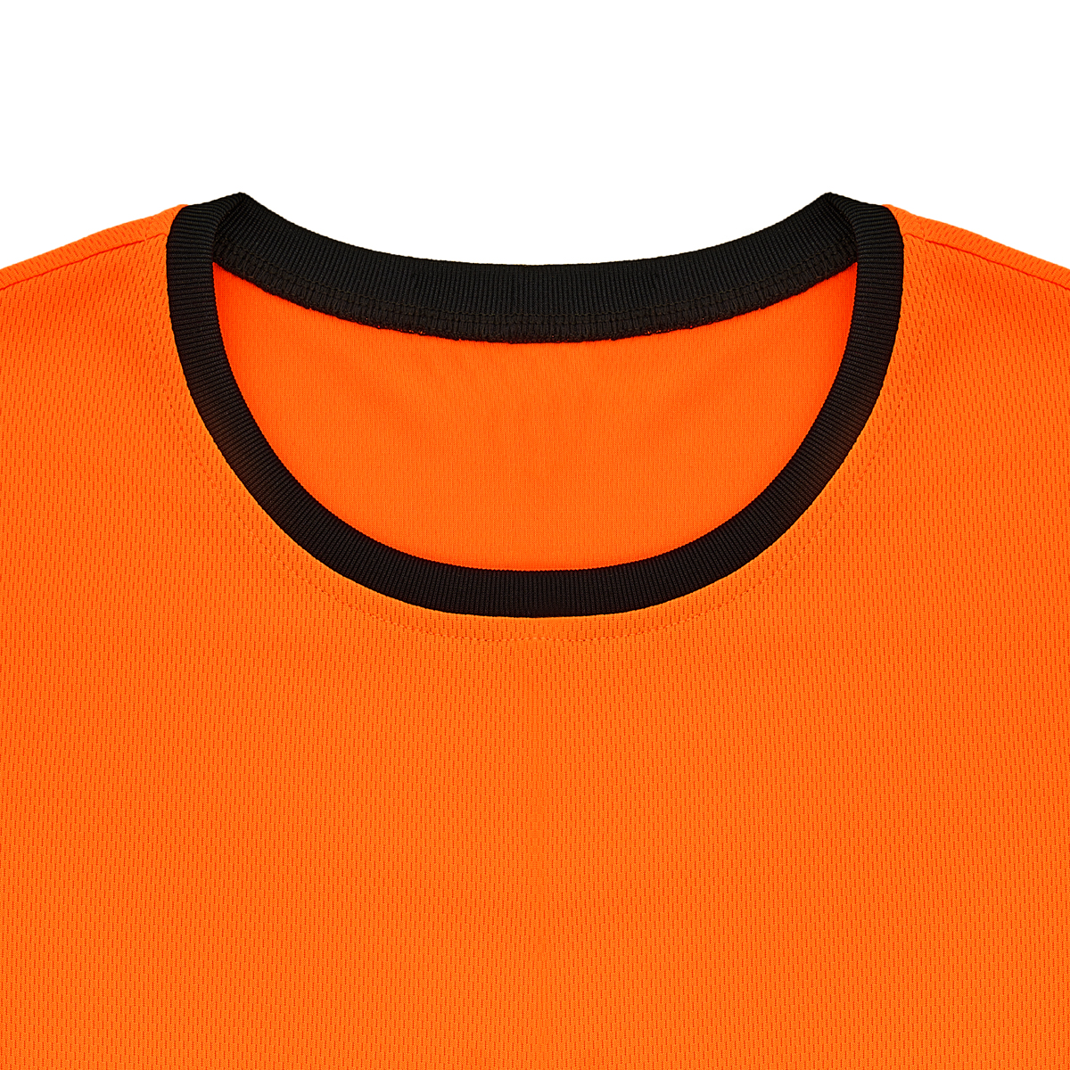 Свитер вратарский TORRES, Цвет основной Оранжевый/Черный, Размер l