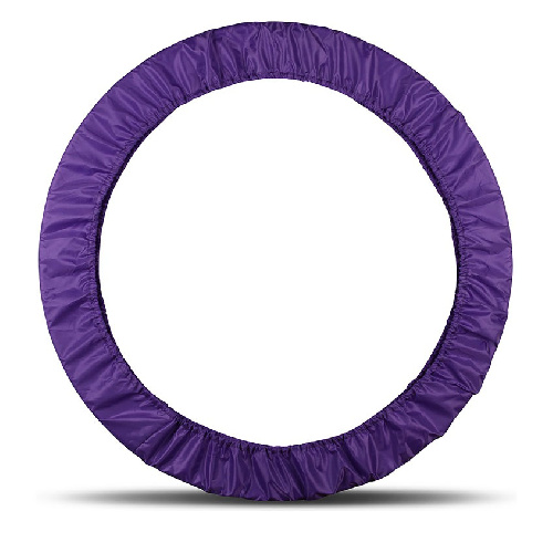 Чехол для обруча гимнастического INDIGO, Цвет основной Фиолетовый