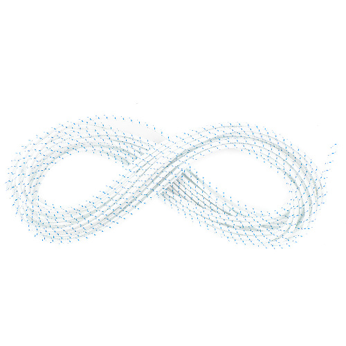 Трос кевларовый для волейбольной сетки KV.REZAC, длина 12 м