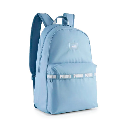 Рюкзак PUMA Phase Tape Backpack, 44x31x13см, Цвет основной Голубой