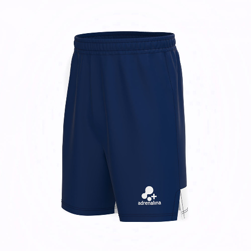 Шорты пляжные мужская +ADRENALINA Blix, Цвет основной Темно-синий, Размер l