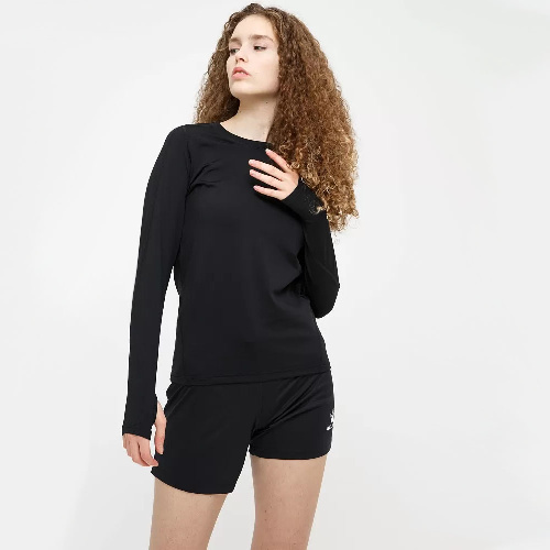 Футболка с длинным рукавом KELME Tech fit, взрослая, Размер 3xl