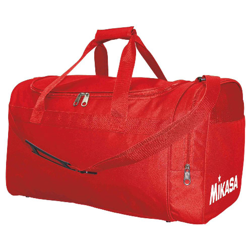 Сумка спортивная MIKASA, Цвет основной Красный